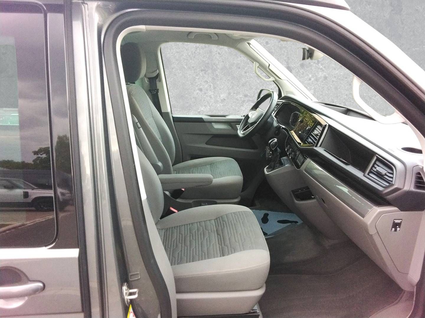 Fahrzeugabbildung Volkswagen T6 California Ocean Edition 4Motion