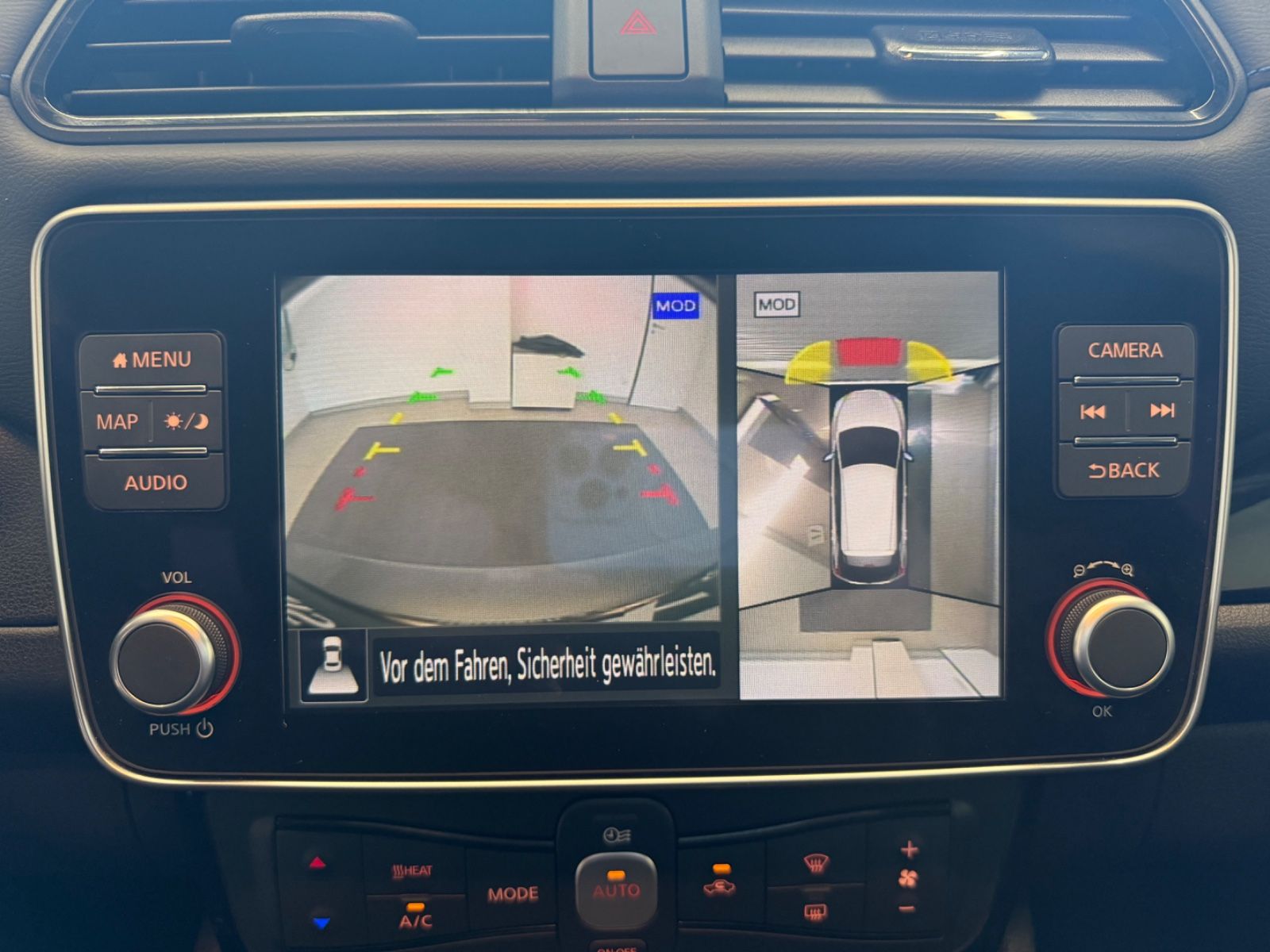 Fahrzeugabbildung Nissan Leaf e+ N-Connecta, 360° Kamera, Navi, Winterpak
