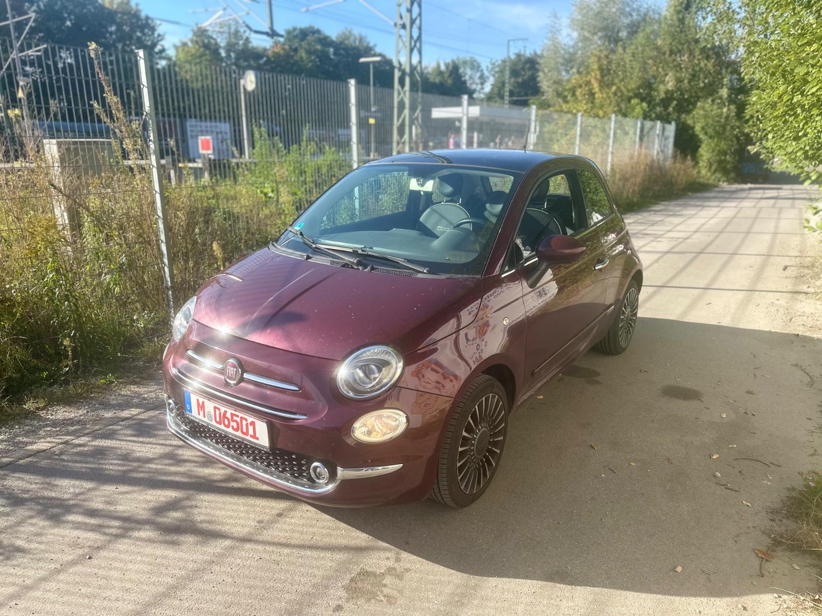 Fiat 500 Lounge