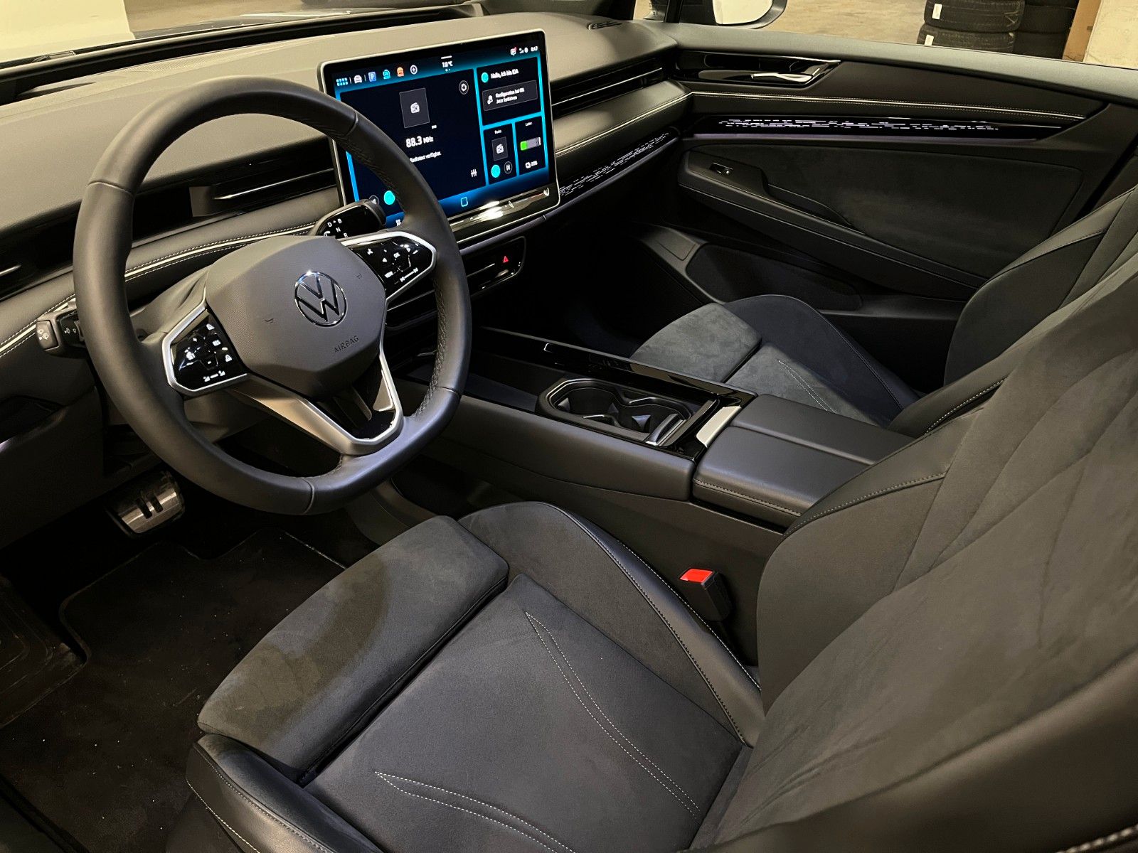 Volkswagen ID.7 - Bild 7