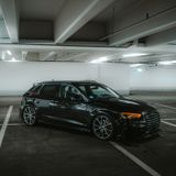 Audi S3 8V ABT ohne OPF 370PS / Pano / Navi / Keramik