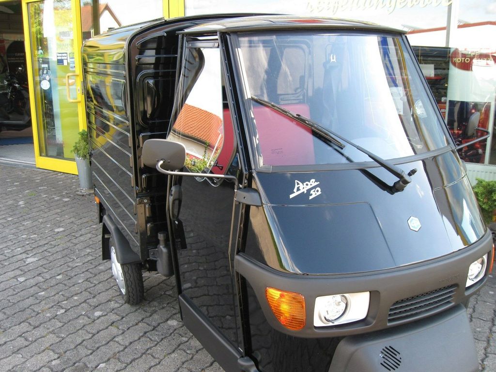 Piaggio Ape Neu Kaufen