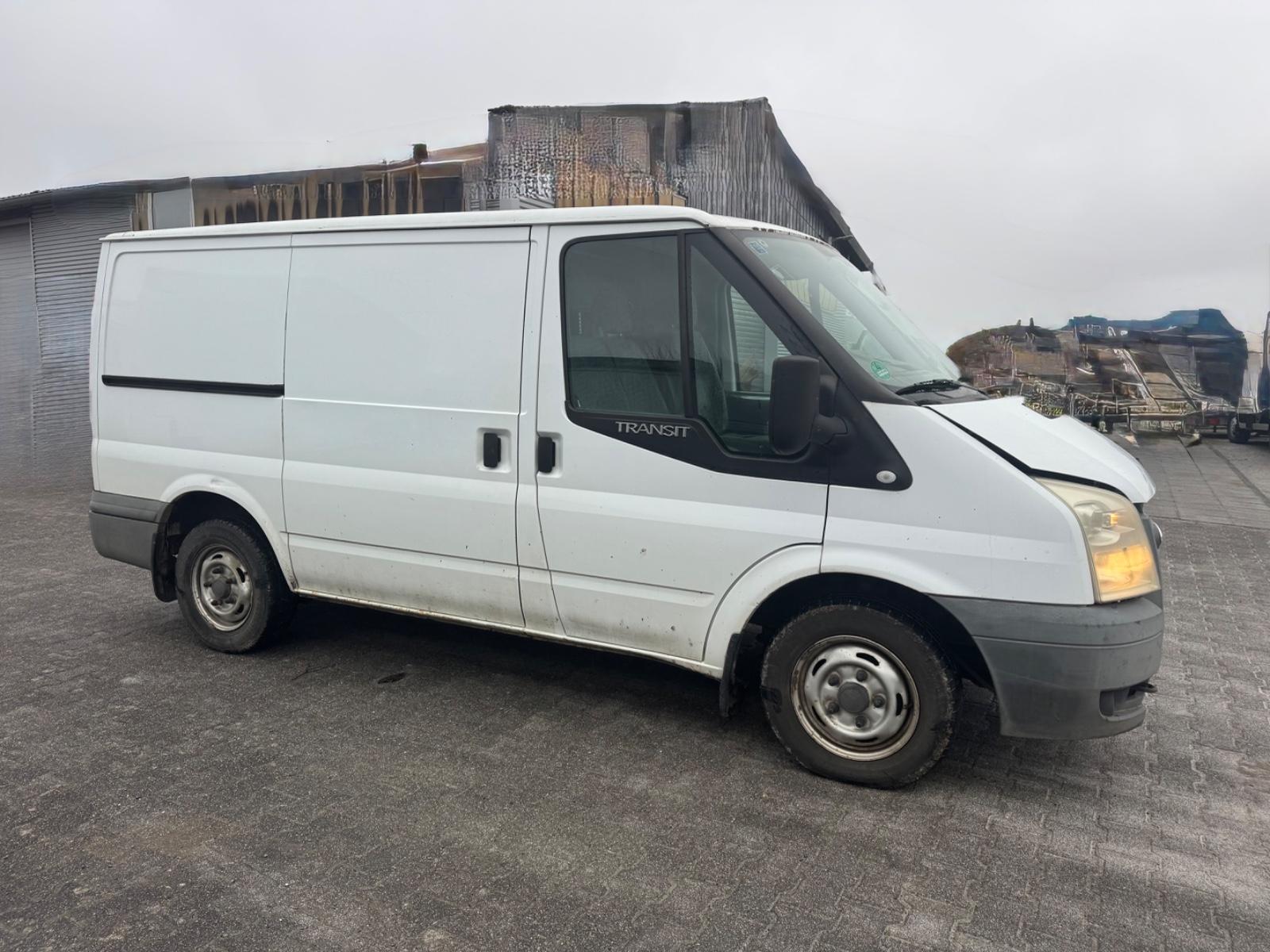 Ford Transit Tourneo Kasten