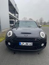 MINI Cooper S Clubman JCW H&K Apple CarPlay ACC  - MINI Clubman Serie von privat