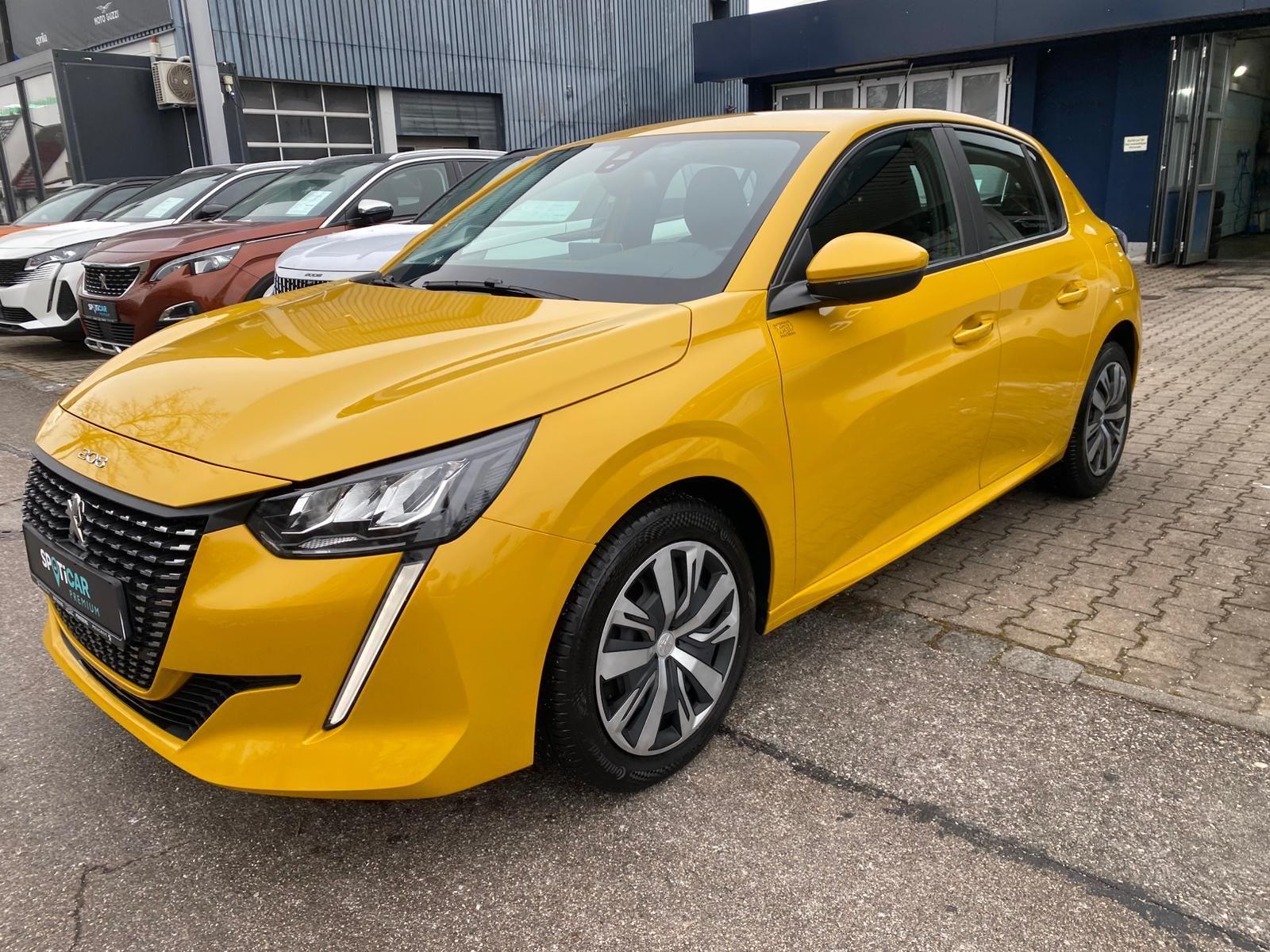 Peugeot 208 Active BlueHDi 100