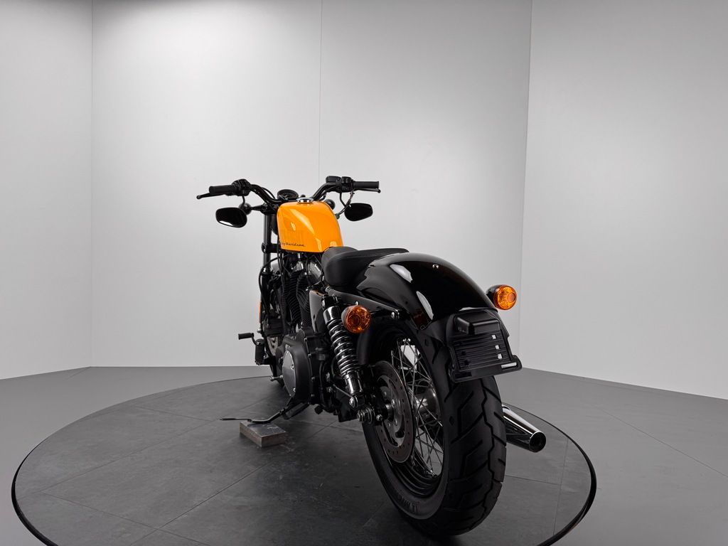 Fahrzeugabbildung Harley-Davidson XL1200 FORTY-EIGHT *TOP-ZUSTAND *5HD1