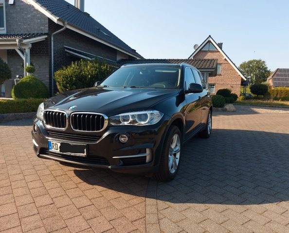BMW X5 xDrive30d  el. AHK, Panorama