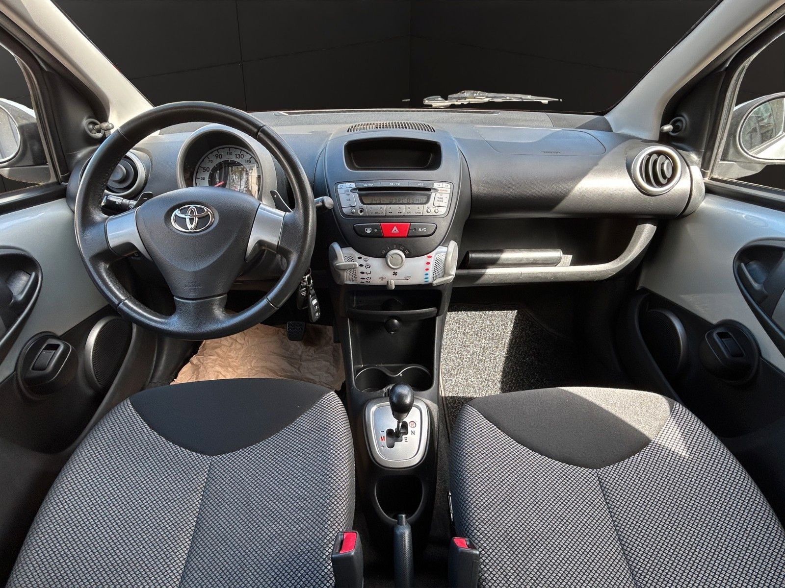 Fahrzeugabbildung Toyota Aygo AYGO Cool/Automatik/Klima/Tüv Neu !! /