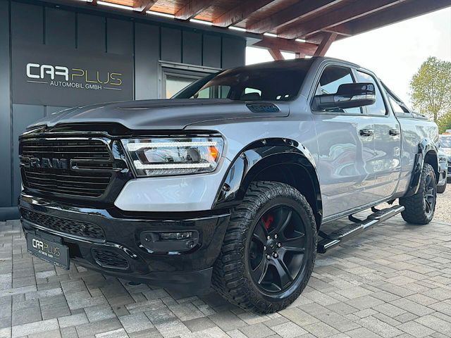 Dodge RAM 5.7 V8 HEMI NightEditon 4x4 eTorque LONGBED