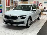Skoda Kamiq Style LED Virtual SzH Automatik 1 Hand - Skoda Kamiq: Kleinwagen