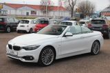 BMW 430d Cabrio Luxury Line l LED l NAVI l HEAD-UP l - : Cabrio, Luxury