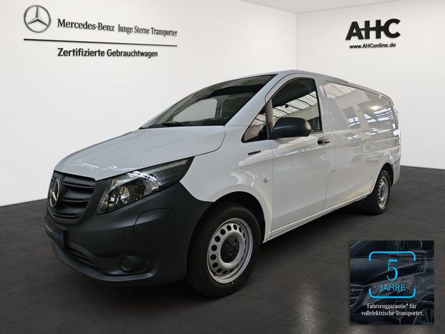 Mercedes-Benz eVito 112 Kasten lang Flügeltüren PTS RFK SHZ