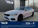 BMW 525d Lim. M-SPORT LED NAVI SPORTSITZ PDC SHZ 19" - BMW 525 aus 2018