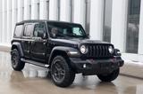 Jeep Wrangler 2.0 T-GDi Unlimited Automatic - gebrauchte Jeep Wrangler aus dem Jahr 2024