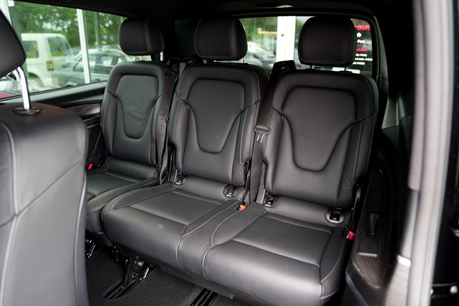 Mercedes-Benz V250d AVANTGARDE extralang Navi elek. Schiebetür foto 13
