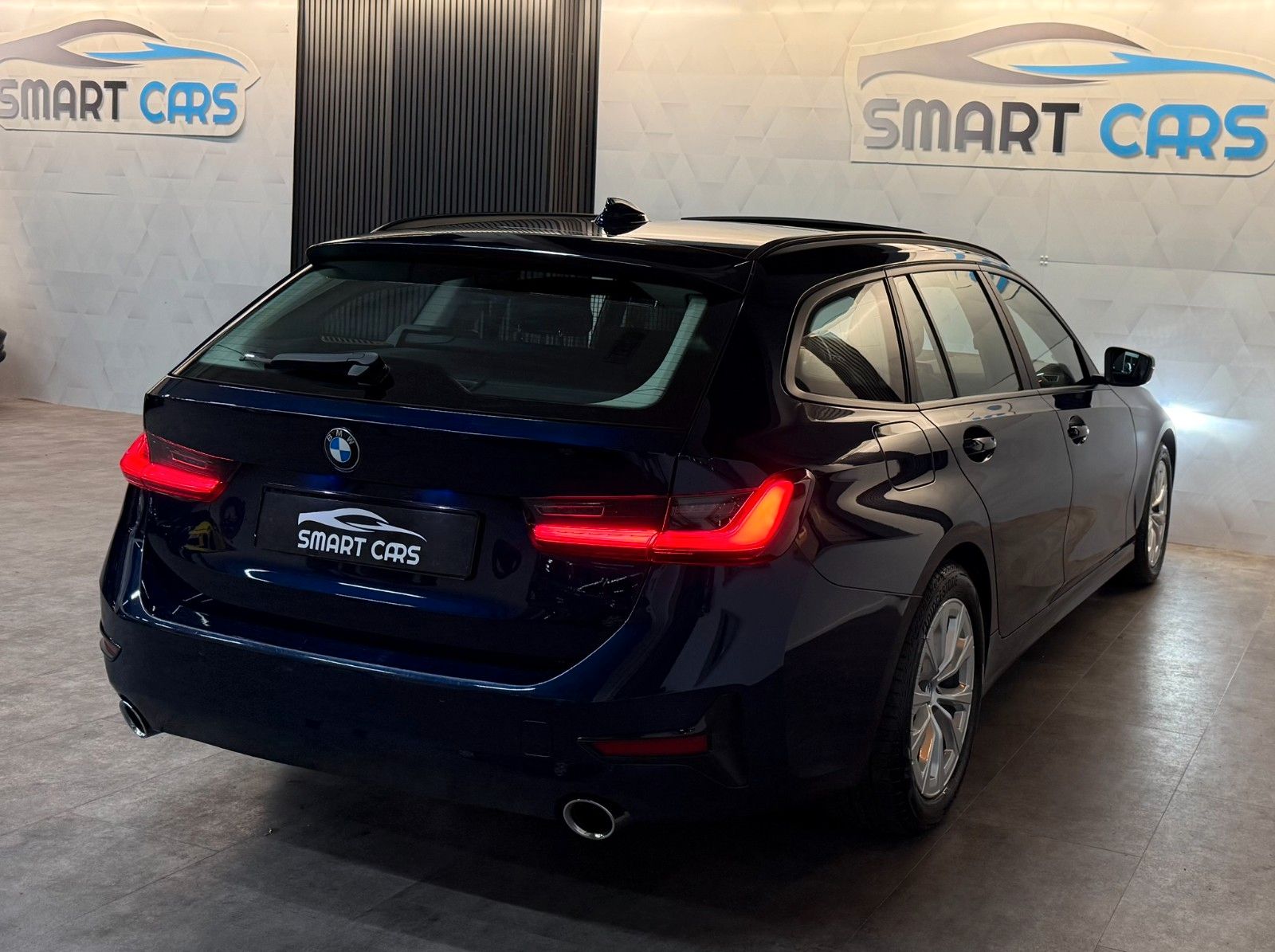 BMW 320 dxDrive*Leder*Navi*LED*Pano*AHK*1.Hand*MwSt* foto 15