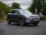 Ssangyong Tivoli 1.6 e-XGi 160 SAPPHIRE 2WD SAPPHIRE