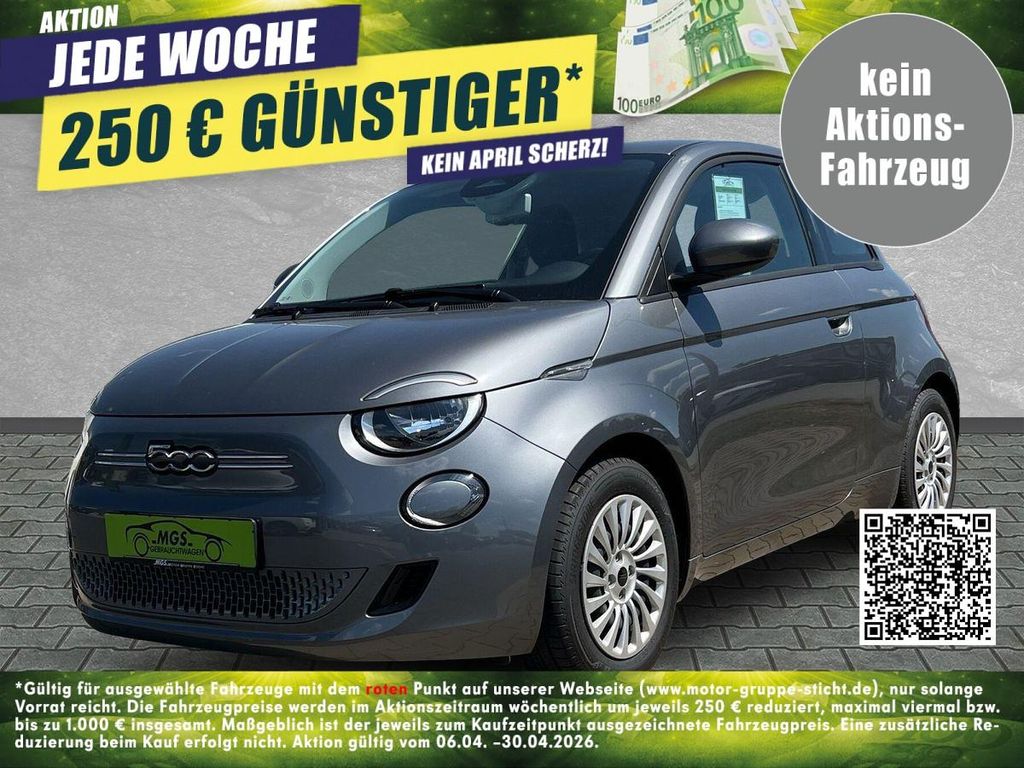 Angebot ansehen Fiat 500e