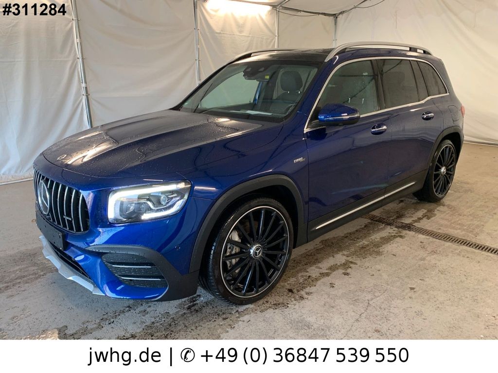 Image of Mercedes-Benz GLB 35 AMG