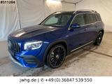 Mercedes-Benz GLB 35 AMG 4M DISTR|MULTIBEAM|360°|HUD|21" - Mercedes-Benz GLB 35 AMG Gebrauchtwagen