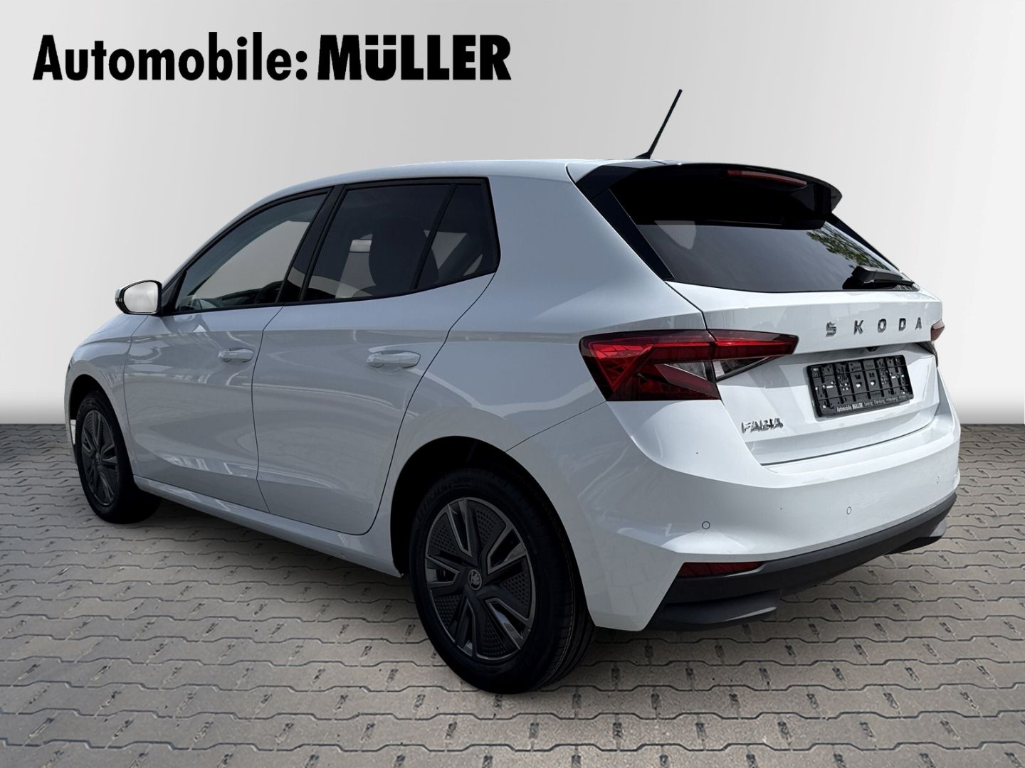 Skoda Fabia - Bild 6