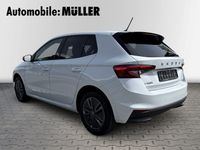 Skoda Fabia - Vorschau Bild 6