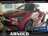 Mercedes-Benz GLE 350 d 4M Coupe AMG L. AIRM Memory Pano 360° - Mercedes-Benz GLE 350 aus 2024