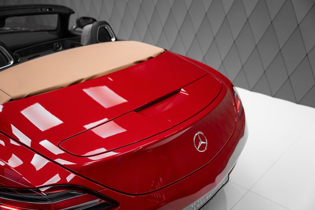SLS AMG 6.2 V8 Roadster RED/BROWN CARBON - Bild 11
