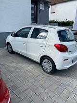 Mitsubishi Space Star 1 Hand   82 500 km  ... - Mitsubishi Space Star in Stuttgart