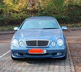 Mercedes-Benz 200 CLK Kompressor Avantgarde Garagenwagen  - Mercedes-Benz 200: Cabrio, Clk