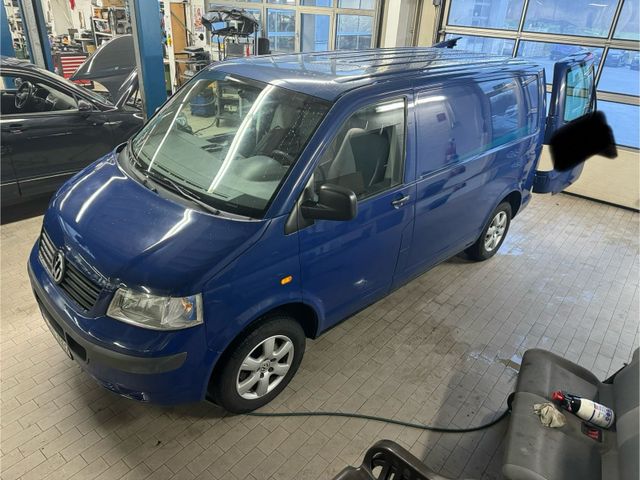 Volkswagen VW T5 Transporter 4 Motion 2.5 TDI LKW Zul...