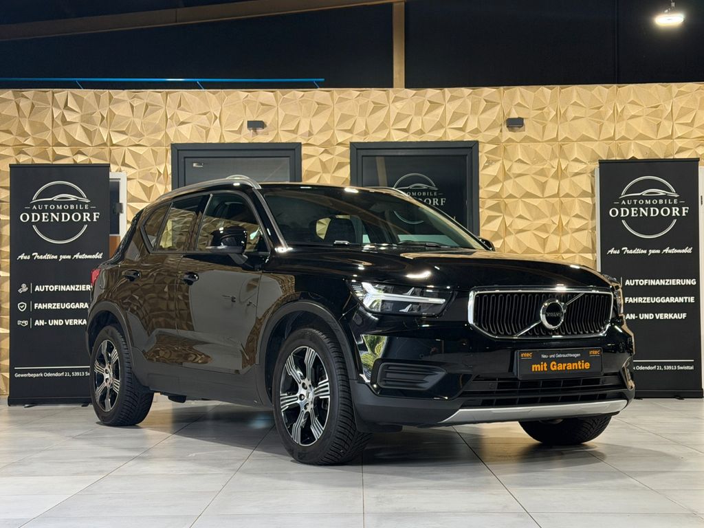 Image of Volvo XC40