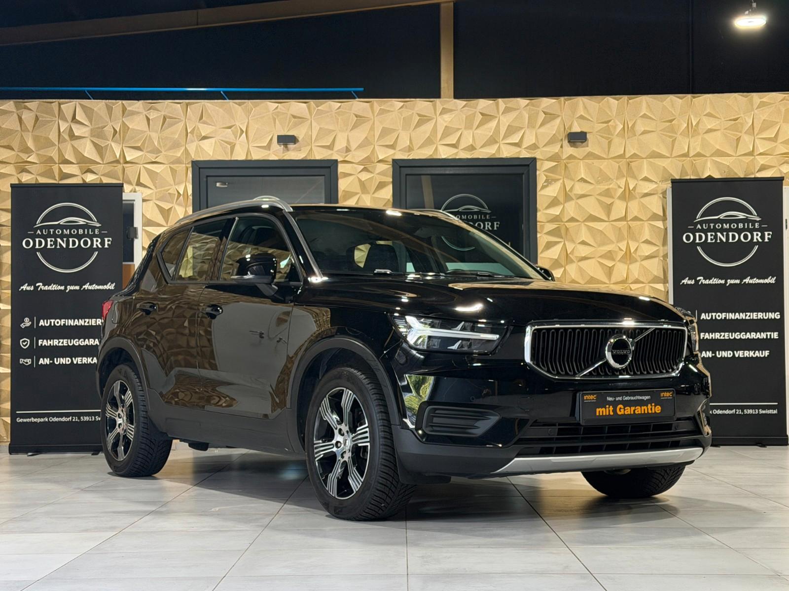 Volvo XC40 Momentum 2WD *Automatik*LED*PDC*Tempomat