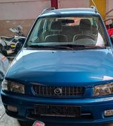 Mazda Demio - gebrauchte Mazda Demio aus dem Jahr 2000