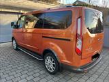Ford Tourneo Custom Active  - Ford Tourneo Custom: Active