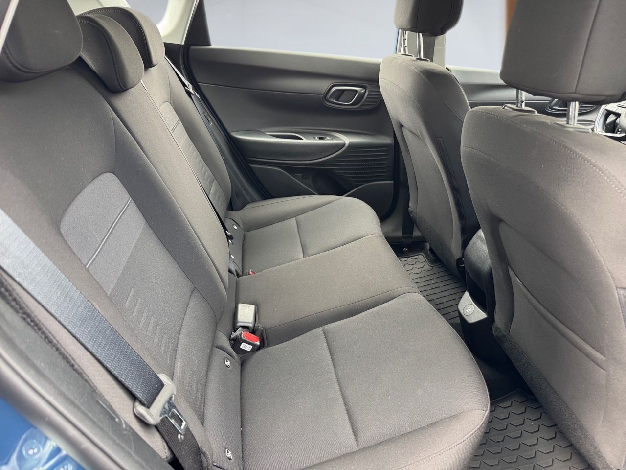 Fahrzeugabbildung Hyundai BAYON TREND 4xSHZ AUT Fernlichtass. Kam. KeyLess