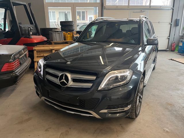 Mercedes-Benz GLK 350  CDI 4Matic SPORT-PAKET/FACELIFT/VOLL...