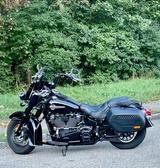 Harley-Davidson Heritage Classic 114  - HARLEY-DAVIDSON HERITAGE CLASSIC