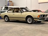 BMW 630 CS Coupé E24, Schalter, erste Serie - BMW Oldtimer mit Benzin-Antrieb: Coupé