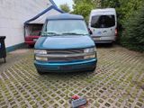 Chevrolet Astro Van - Chevrolet Astro