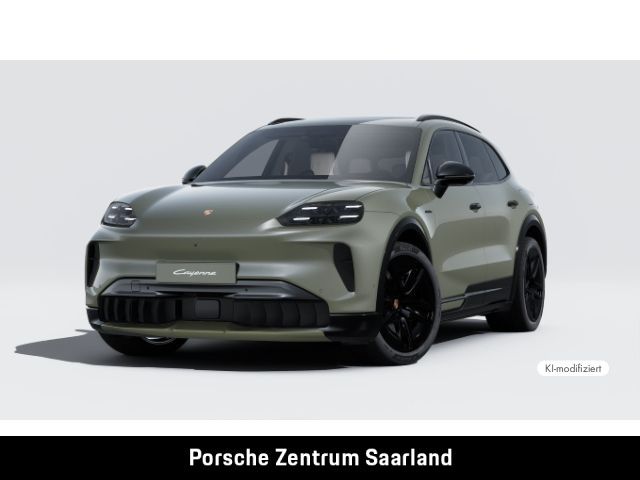 Porsche Cayenne S Electric