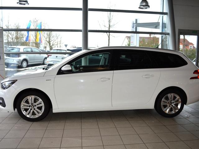 Peugeot 308 SW Style PANO KLIMA SH