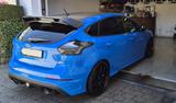 Ford Focus RS Blue & Black, GARANTIE, viele Extras! - Ford Focus RS-Blue&Black