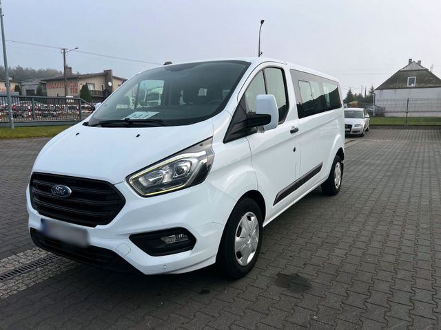 Ford Transit Custom L2 Trend LONG 9-sitze TOP