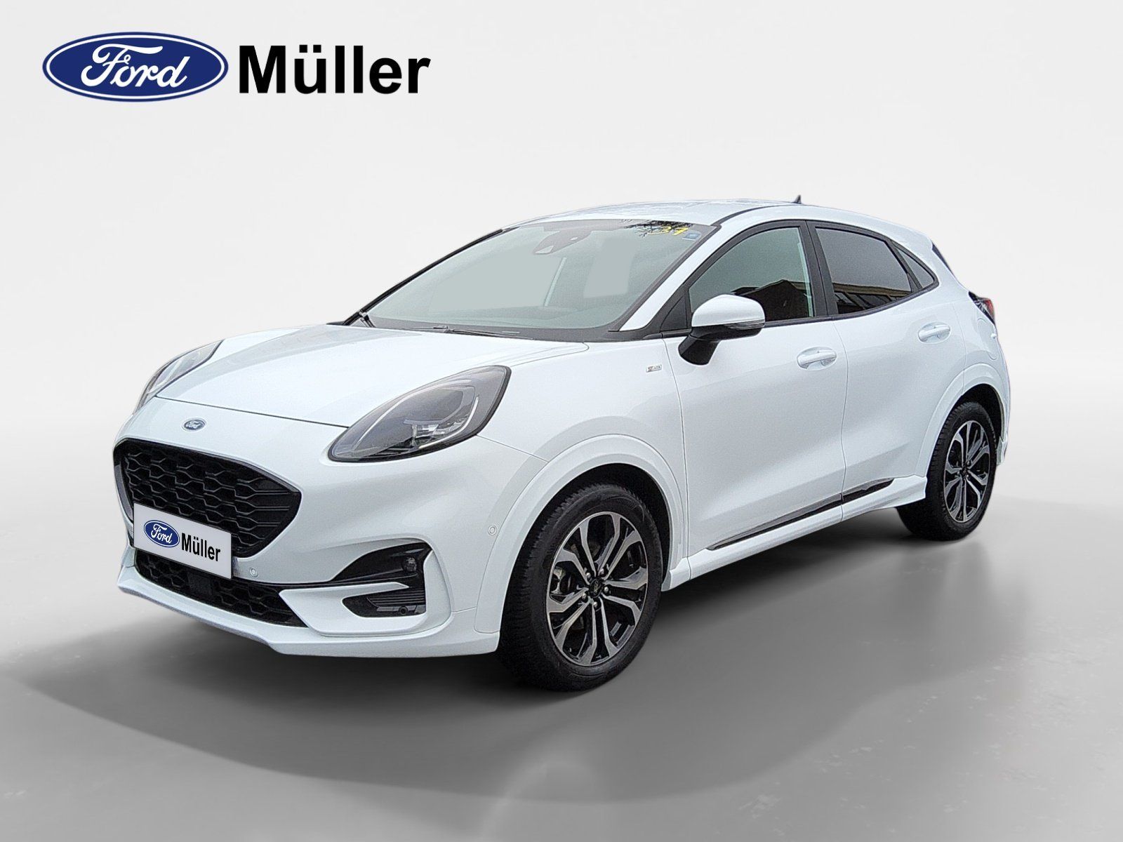 Ford Puma 1.0 EcoBoost ST-Line*Navi*Allwetter*LED*Tot