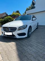 Mercedes-Benz C 300 BTHybrid*AIR*AMG*HUD*P... - gebrauchte Mercedes-Benz C 300 aus dem Jahr 2015