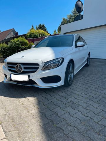 MERCEDES-BENZ Mercedes-Benz C 300 HybrAIRMATIC*DAB*HUD*P...