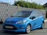Ford Fiesta 1.6 TDCi Klima Sportline Titanium - Ford Fiesta: Titanium Sport
