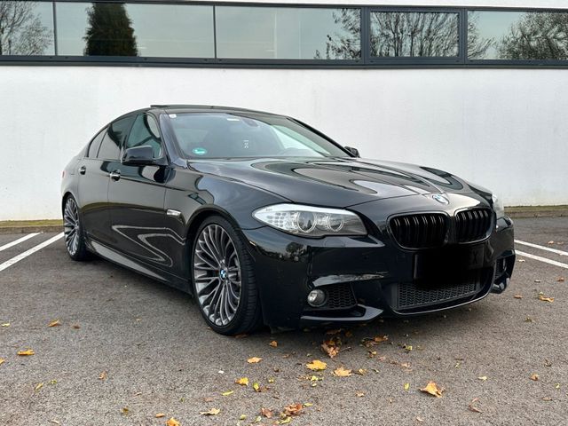 BMW F10 530d