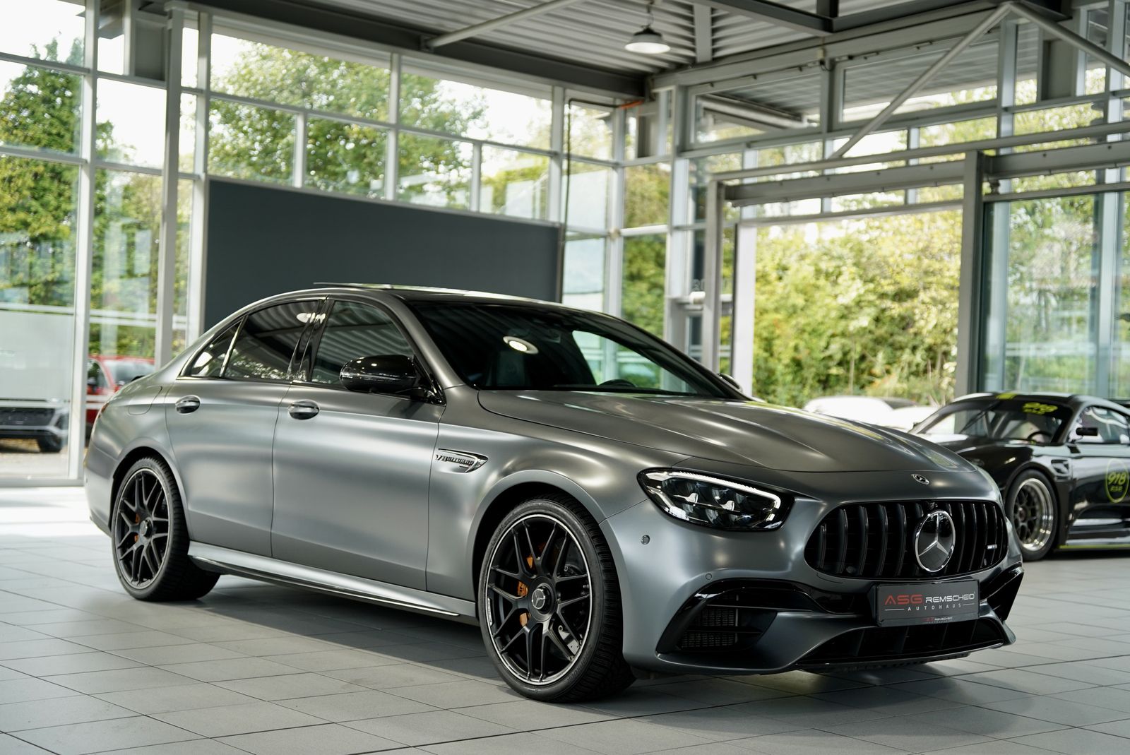 Mercedes Benz E 63 Amg